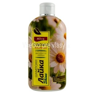 Milva Šampón Harmanček 200ml
