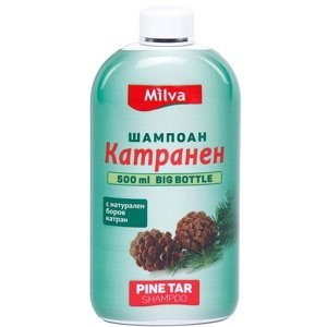 Milva Šampón Decht Big 500ml