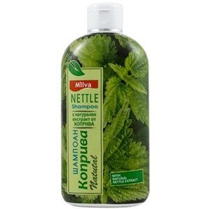 Milva Šampón Žihľava 200ml