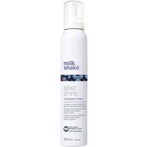 Milk Shake Silver Shine Pena pre blond a sivé vlasy 200ml