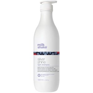 Milk Shake Silver Shine Šampón pre blond a sivé vlasy - 1000ml