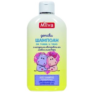 Milva Detský Šampón 200ml