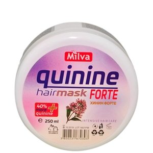 Milva Chinín Forte Maska 250ml
