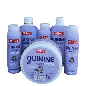 Milva Chinín Forte Complete