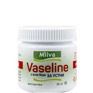 Milva vazelína na pery 35ml