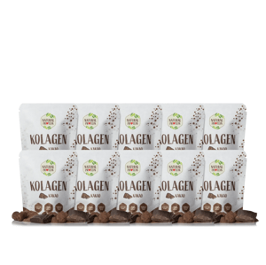 NaturalProtein Kolagen - Kakao (10 g) - Velikonoce 10 kusů