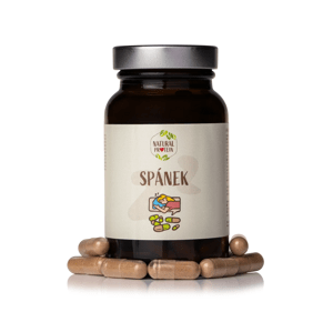 NaturalProtein Spánek - Velikonoce 1 kus