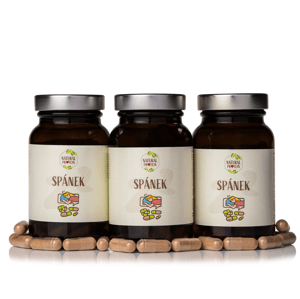 NaturalProtein Spánek - Velikonoce 3 kusy