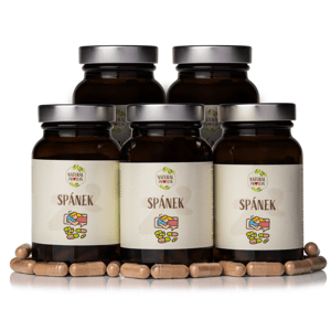 NaturalProtein Spánek - Velikonoce 5 kusů