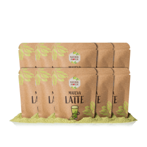 NaturalProtein Matcha Latté (20g) 10 kusov