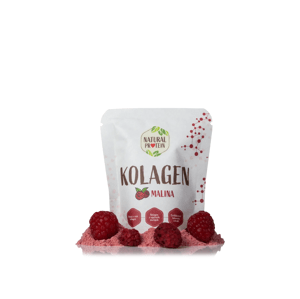 Kolagén - Malina (10 g)