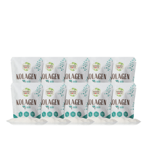 Kolagen - rybí (10 g - krása, vlasy, nehty) 10 kusů