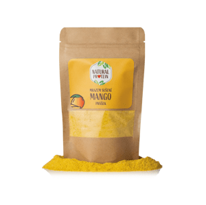 NaturalProtein Mrazom sušené mango - prášok