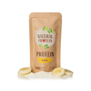 Banánový proteín (35 g)