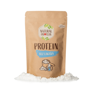 NaturalProtein Bezlaktózový protein