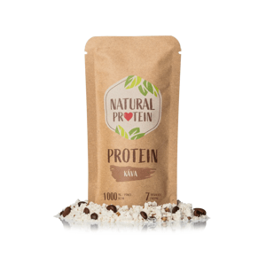 Kávový proteín (35 g)