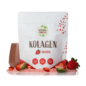 Kolagén - Jahoda