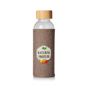 Fľaša NaturalProtein