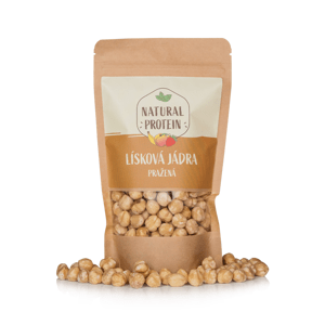 NaturalProtein Lieskové jadrá pražené
