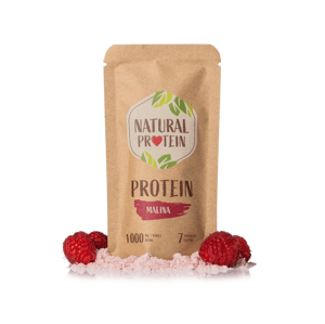 Malinový proteín (35 g)