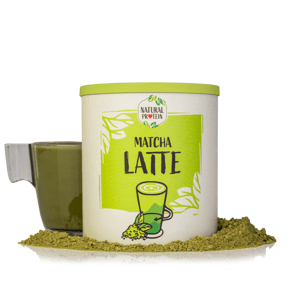 Matcha latte