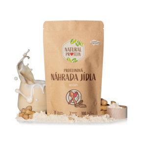 Náhrada jedla - Arašidy