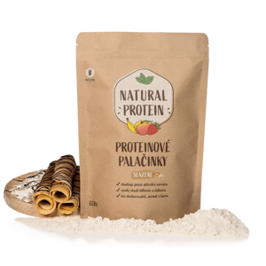 NaturalProtein Proteinové palačinky - Velikonoce 1 kus