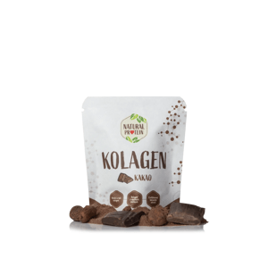 NaturalProtein Kolagén - Kakao (10 g)