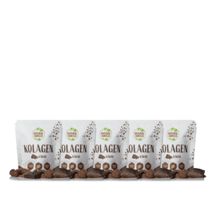 NaturalProtein Kolagén - Kakao (10 g) 5 kusov