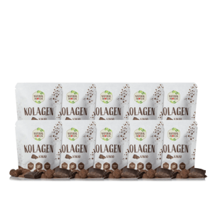 NaturalProtein Kolagén - Kakao (10 g) 10 kusov