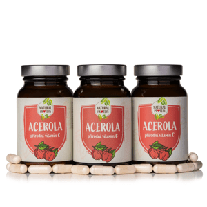 Acerola 3 kusy