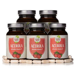 Acerola 5 kusov