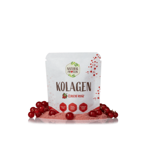 Kolagén - Červené ríbezle (10 g)