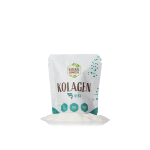 Kolagen - rybí (10 g - krása, vlasy, nehty)