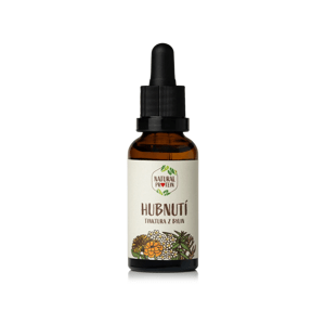 NaturalProtein Tinktúra - Chudnutie 1 kus