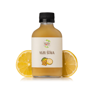 NaturalProtein YUZU šťava