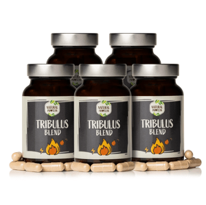 NaturalProtein Tribulus Blend 5 kusov