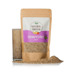 NaturalProtein Pestrec Mariánsky 2 kusy