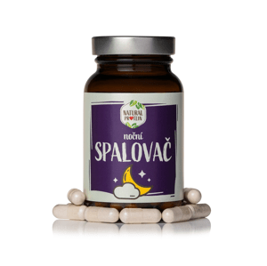 NaturalProtein Nočný Spaľovač 2 kusy