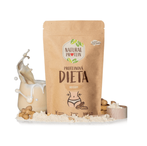 Proteínová diéta - Arašidy 5 kusov