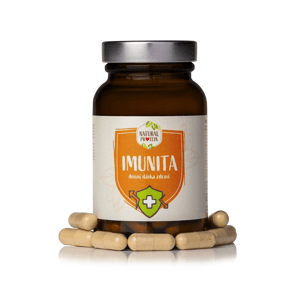 NaturalProtein Imunita + Velikonoce 1 kus