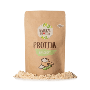 Hrachový protein 3 kusy
