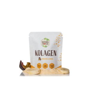 Kolagén - Maracuja a banán (10 g)