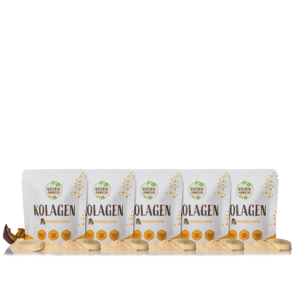 Kolagén - Maracuja a banán (10 g) 5 kusov