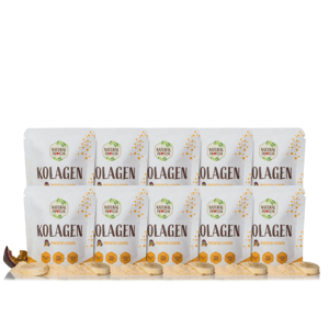 Kolagén - Maracuja a banán (10 g) 10 kusov
