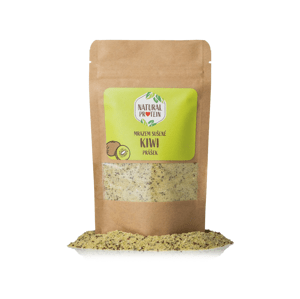 NaturalProtein Mrazom sušené kiwi - prášok