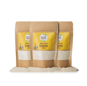 NaturalProtein 3 kusy