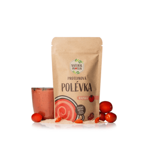 NaturalProtein Proteínová polievka - paradajková 2 kusy