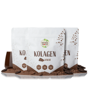 Kolagén - Kakao 3 kusy