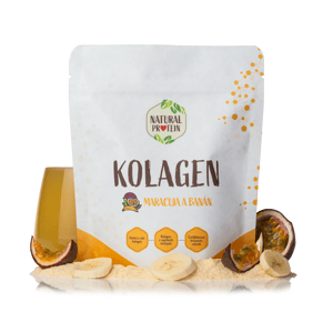 Kolagén - Maracuja a banán 1 kus